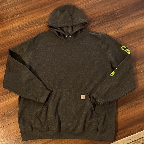 Carhartt hoodie - Picture 1 of 2